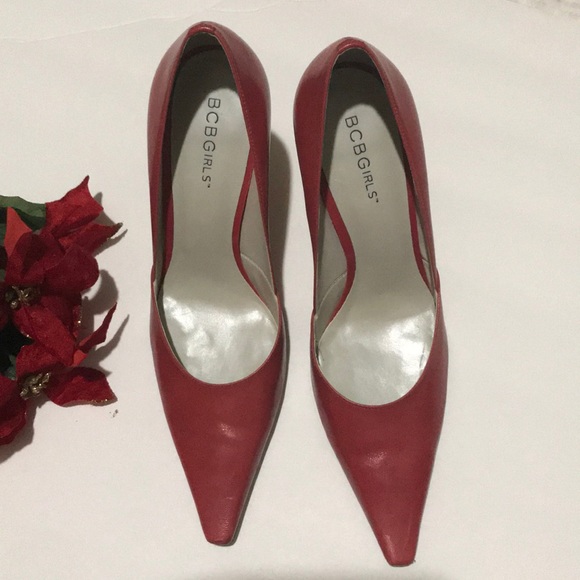 BCBGirls Shoes - BCB Girls Heels Size 7